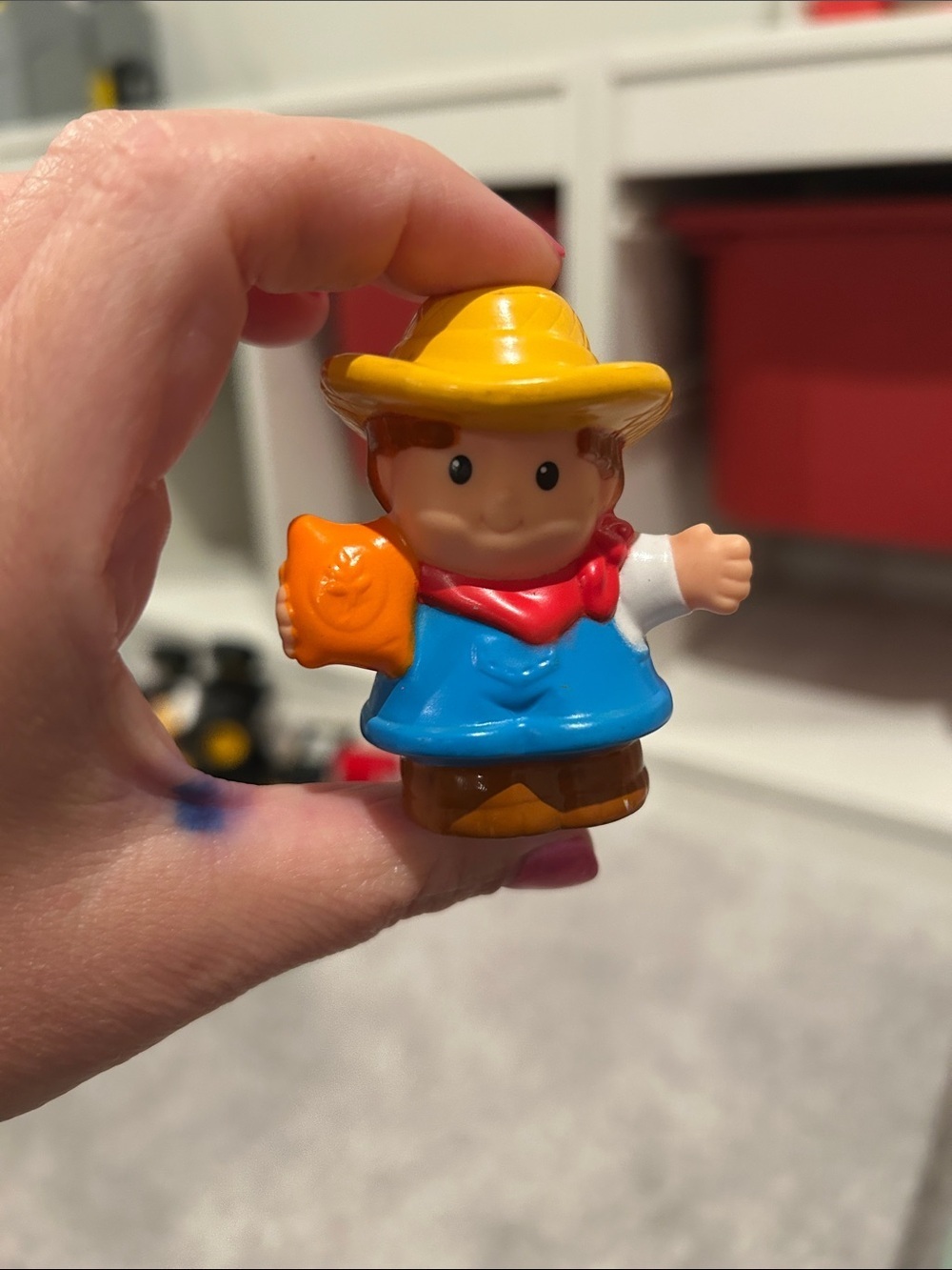 Little People vintage character lot 2005-2011 - Picture 2 of 4